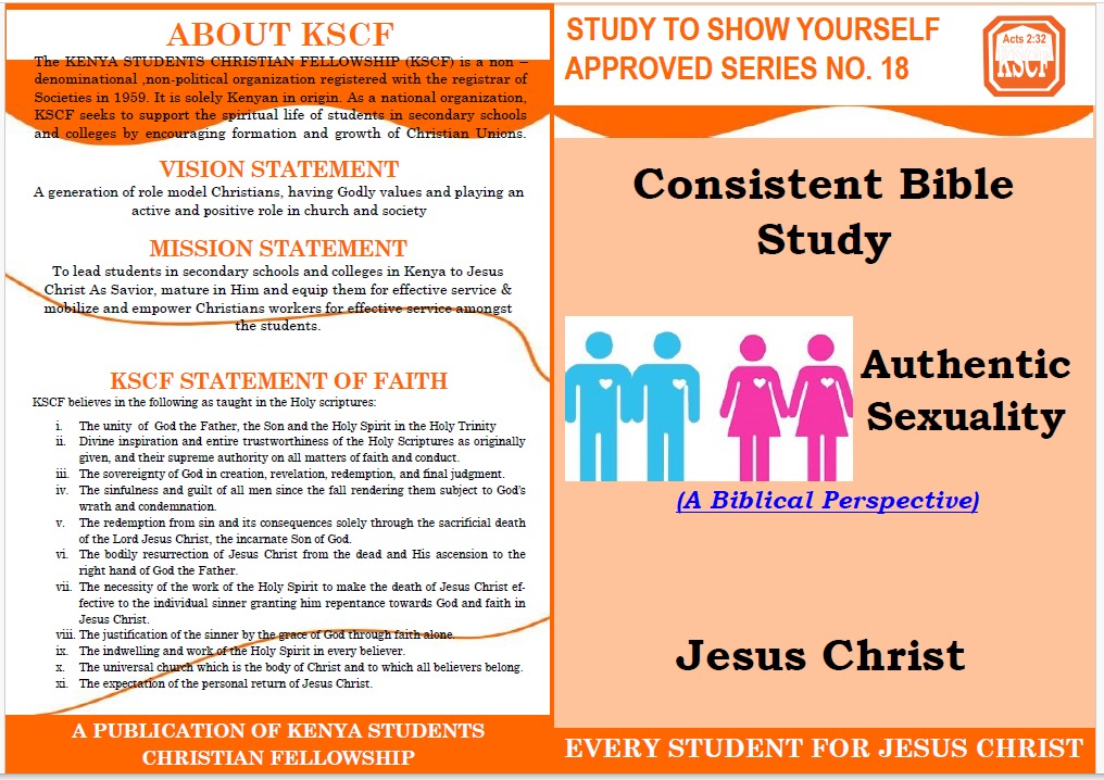 Bible Study Materials